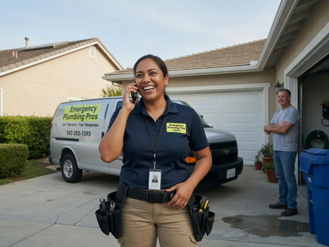 Emergency Plumber Providence, NC FAQs